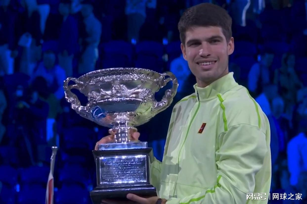 封神演义落幕!阿卡成最年轻全满贯得主,德约全满亚被称也伟大