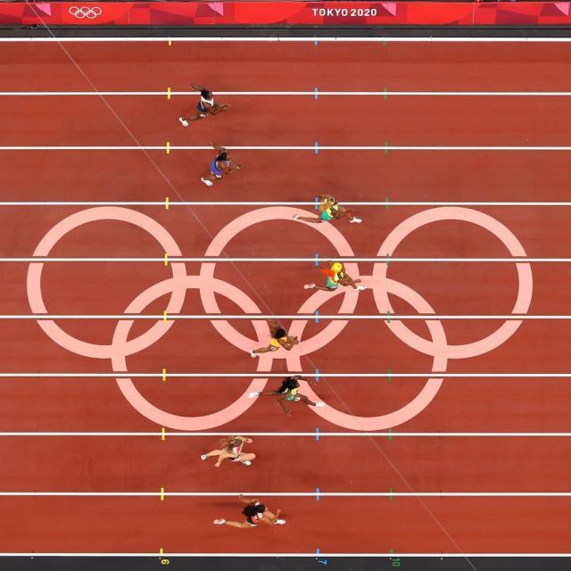 九游体育-【伯览奥运⑨】如果珍惜奥运你就拍拍手