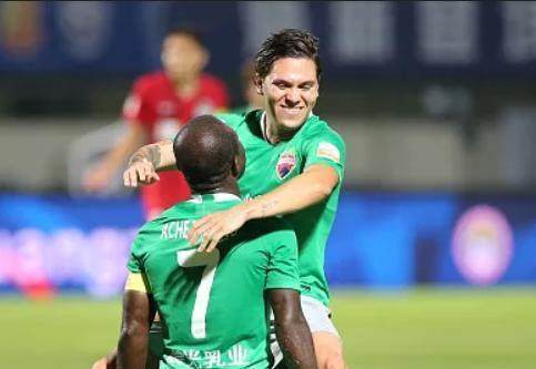 九游-第二轮就哑火！豪华4外援深足25射18个角球都没用